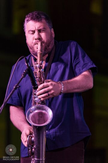 Jon McBride Music - Jazz Band - Burlington, VT - Hero Main