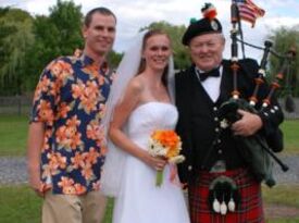 Kevin 'amazing' Grace - Celtic Bagpiper - Harriman, NY - Hero Gallery 1