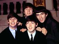 The Beatles group picture