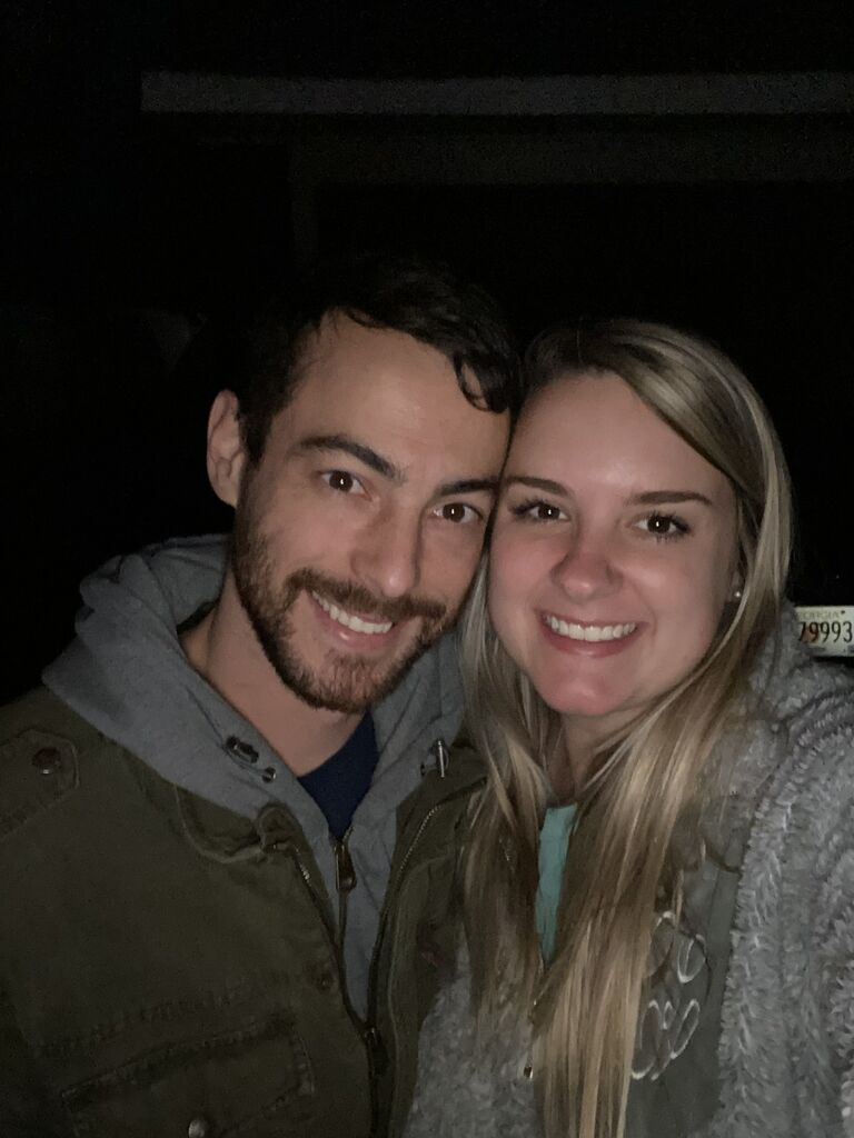 We officially started dating!