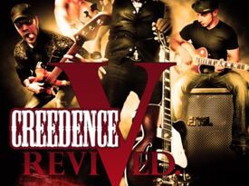 CCR Tribute Band  |  Creedence Revived - Rock Band - Chicago, IL - Hero Gallery 1