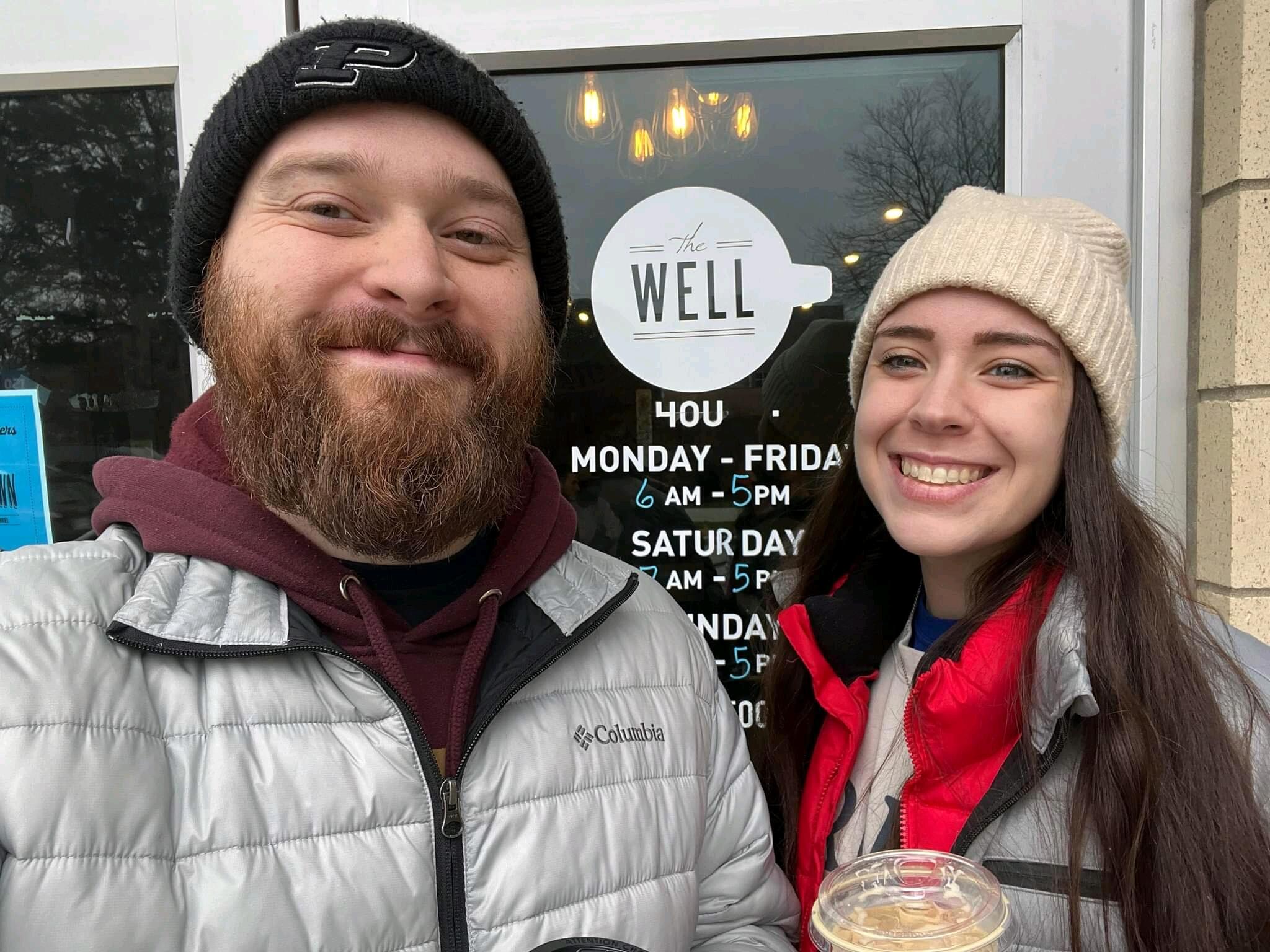 The Well Coffeehouse 
Fishers, IN