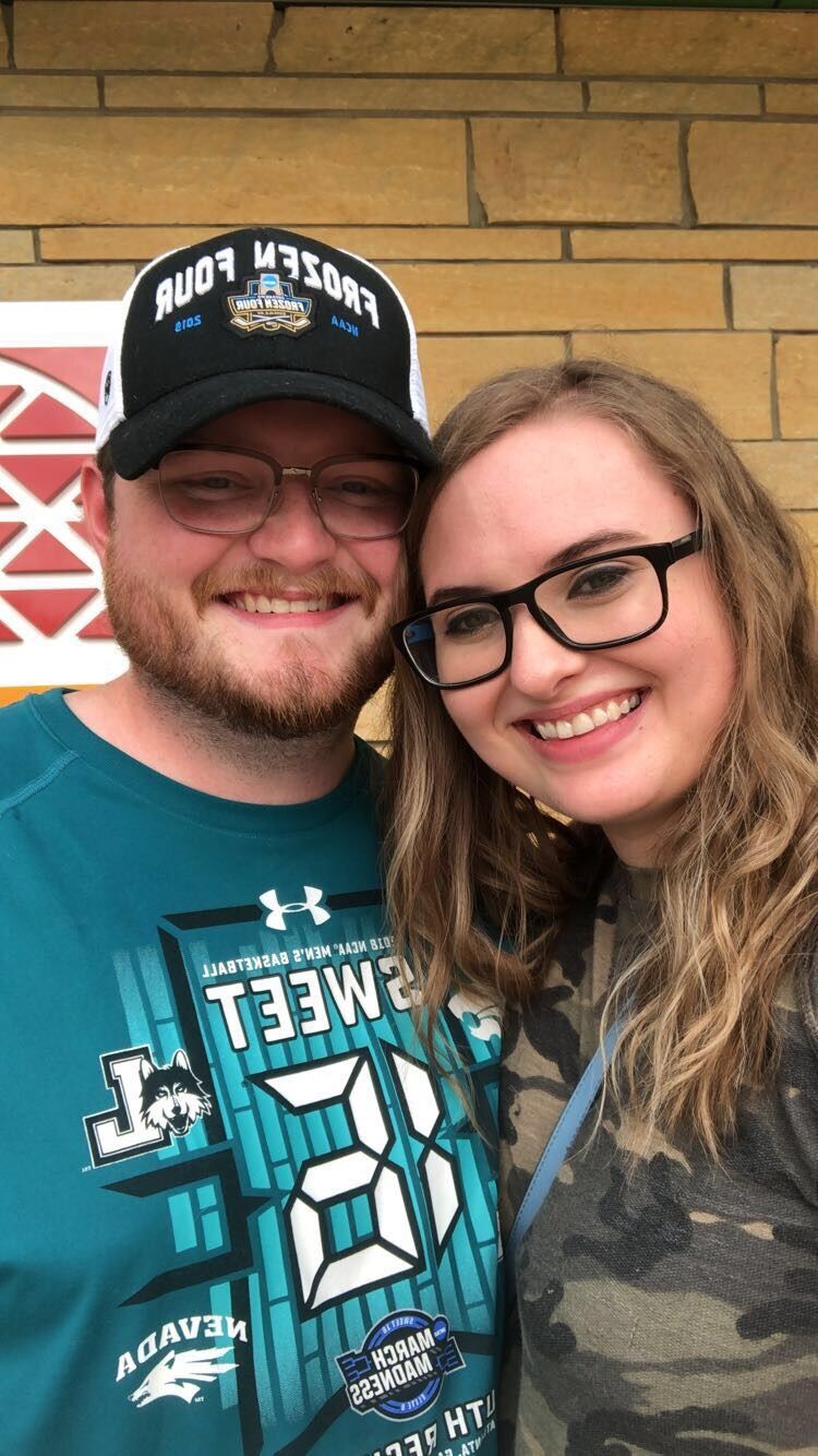 Time to go to Omaha and meet her family.