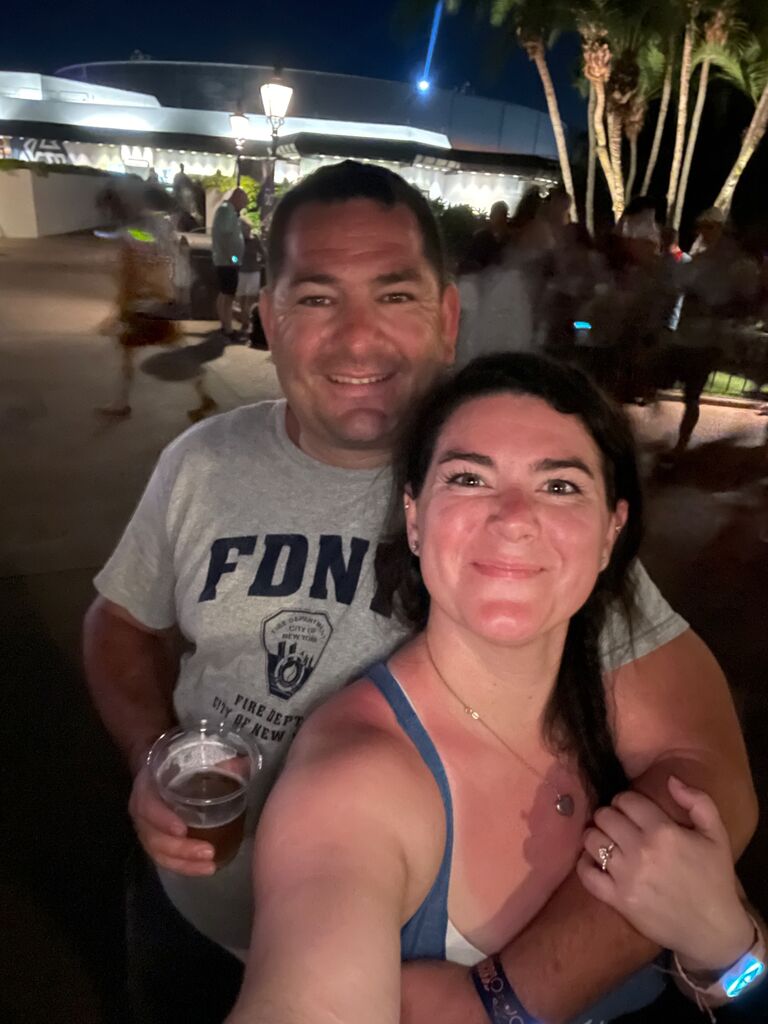 Disney World Epcot