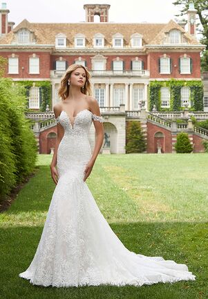 Morilee by Madeline Gardner Pasiphae Mermaid Wedding Dress
