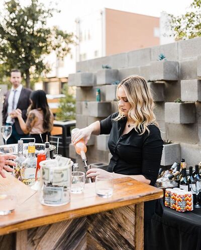 Bar Services & Beverages in Texas - The Knot