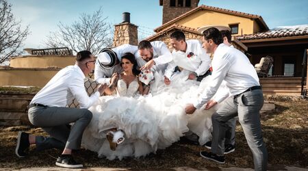 J Bell Visuals, LLC - Photography - Denver, CO - WeddingWire