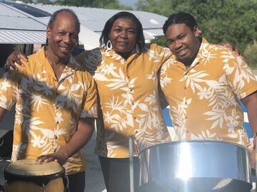 The Gratitude Steel Band - Reggae Band - West Palm Beach, FL - Hero Main
