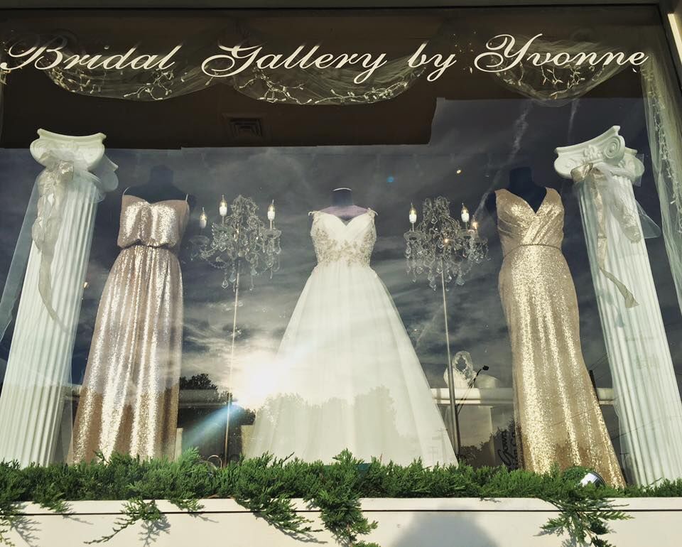 The wedding gallery outlet & bridal plus boutique