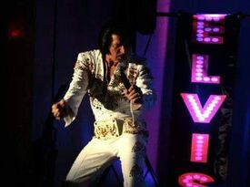 Jeff Rainey - Elvis Impersonator - Lumberton, TX - Hero Gallery 1