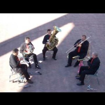 Brassy! - Brass Band - Sacramento, CA - Hero Main