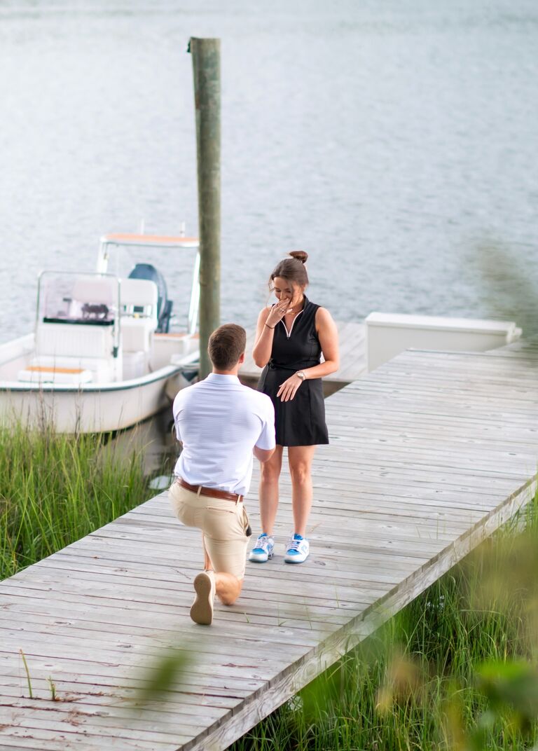 We are Engaged!