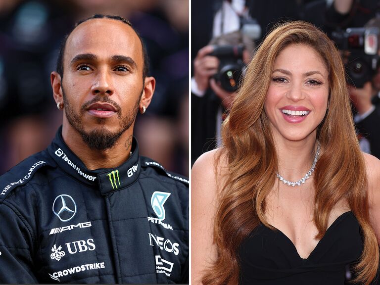 Does Lewis Hamilton Have a Wife? Here's His Relationship History