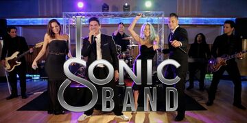 SONIC BAND - Top 40 Band - Miami, FL - Hero Main