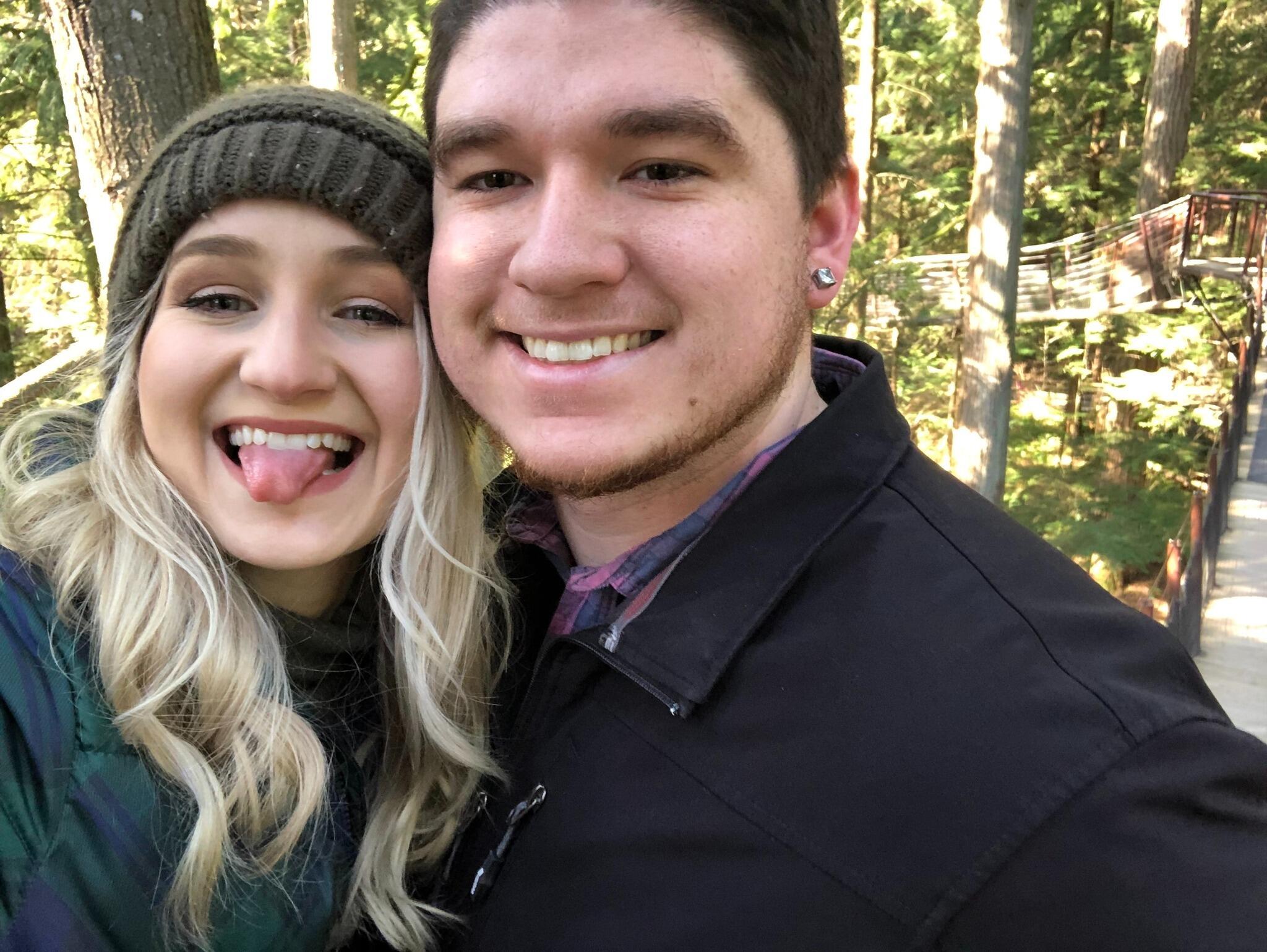 Our last adventure before moving to Issaquah! Vancouver, British Columbia