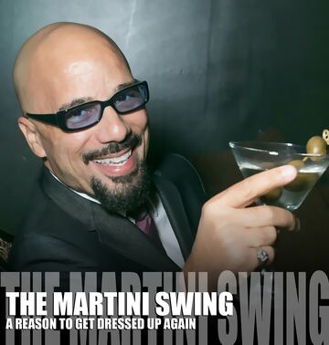 The Martini Swing featuring Kyle Jason - Big Band - Charlotte, NC - Hero Main