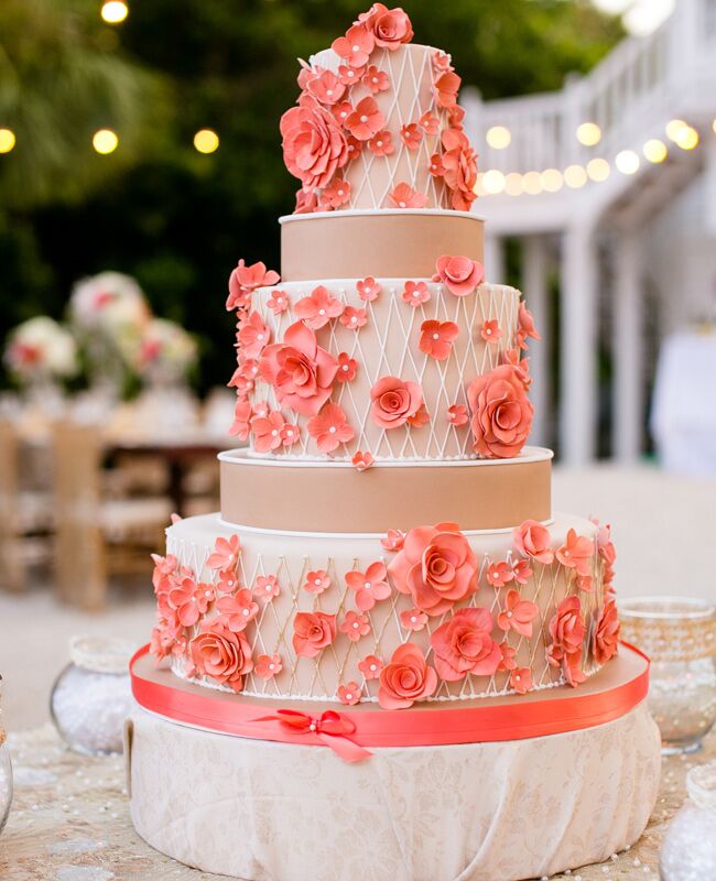 The Most Amazing Wedding Cakes  of 2013