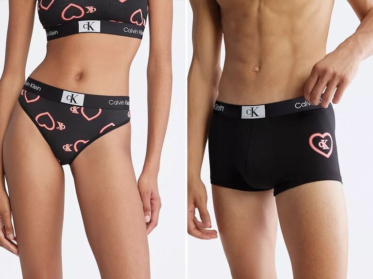The Best Matching Underwear for Couples