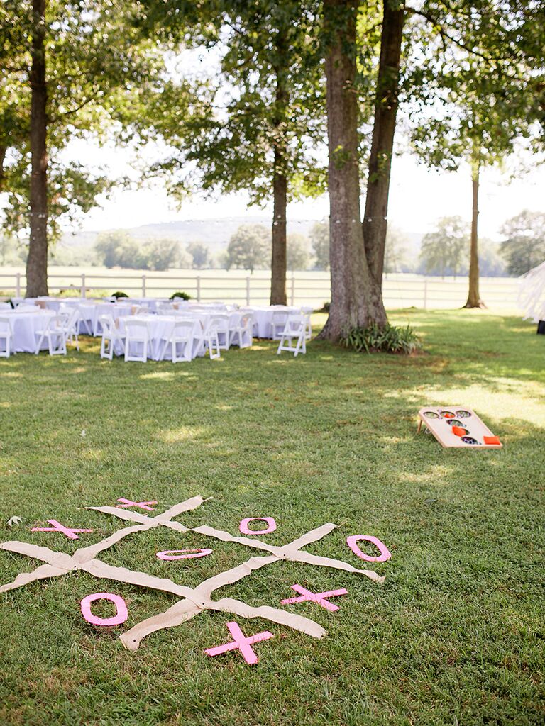 15 Backyard Barbecue Ideas for a Fun Wedding Reception