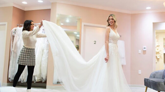 22 awesomely bad wedding dresses best sale