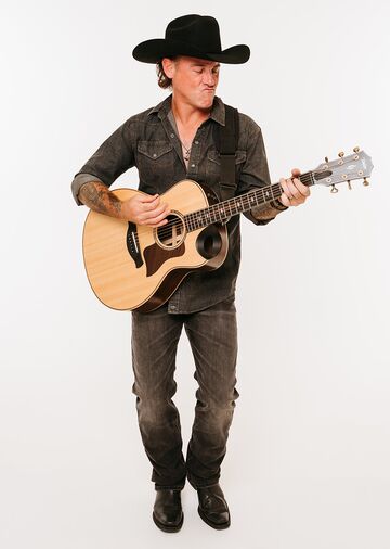 Justin Wade - Singer Guitarist - Dallas, TX - Hero Main