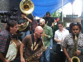 Lowdown Brass Band - Brass Band - Chicago, IL - Hero Gallery 2