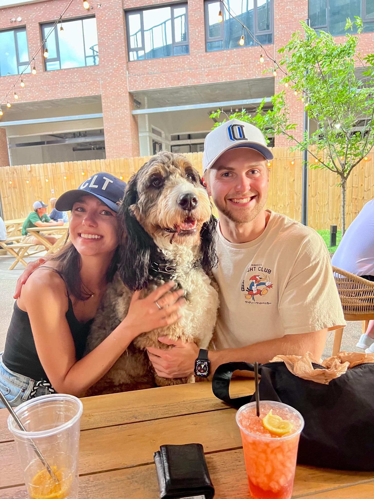 Emma, Ryan and Duke spend 1 month in Charlotte, NC to decide if they'll move there one day (spoiler alert we do) 