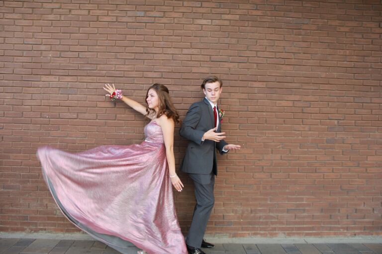 Prom! #3