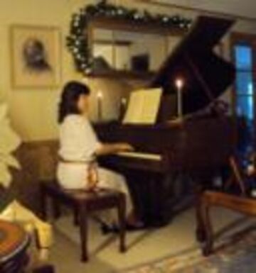 Piano By Anna - Pianist - Saint Augustine, FL - Hero Main