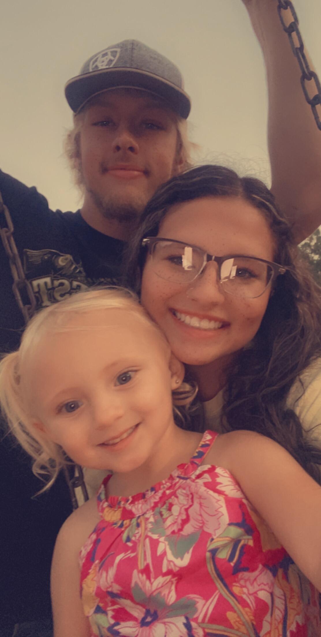 Automatic family of three! 