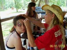 Fun FX Entertainment - Face Painter - Galveston, TX - Hero Gallery 1