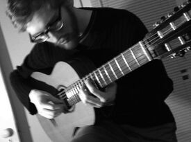 Kevin Robinson - Classical Guitarist - Princeton, NJ - Hero Gallery 1