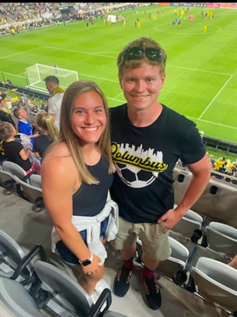 Columbus Crew Game