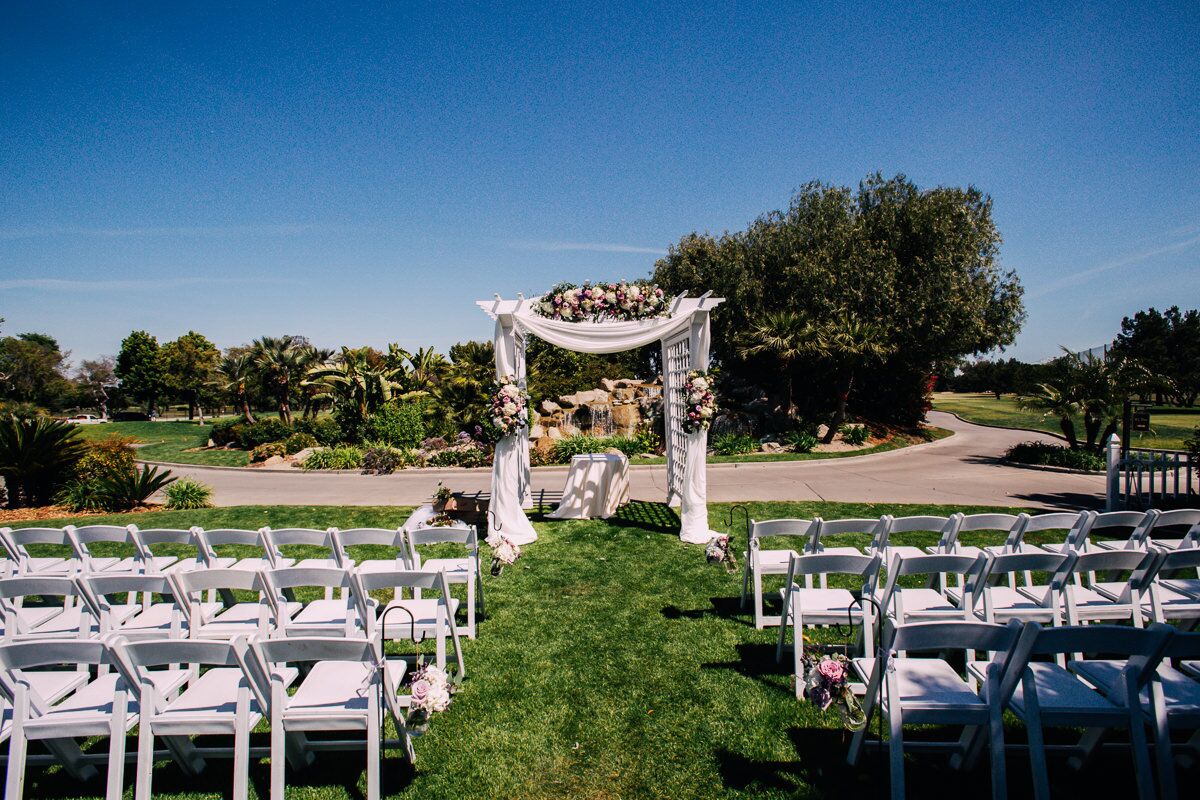 Skylinks at Long Beach | Reception Venues - Long Beach, CA