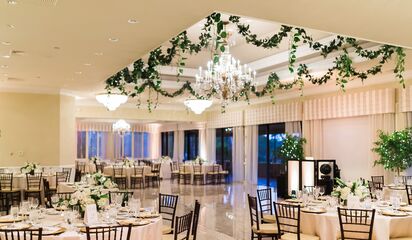Breakers West Country Club Reception Venues West Palm Beach Fl