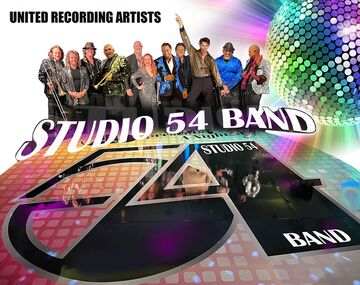 Original Studio 54 band - Disco Band - Boca Raton, FL - Hero Main