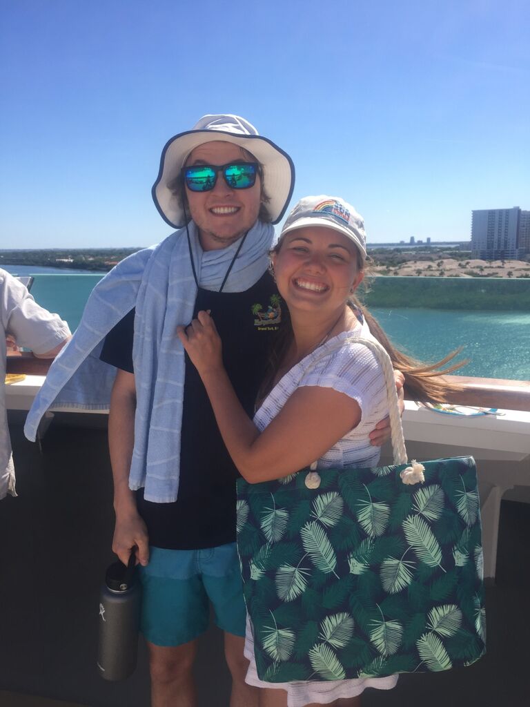 Trawick Family Cruise