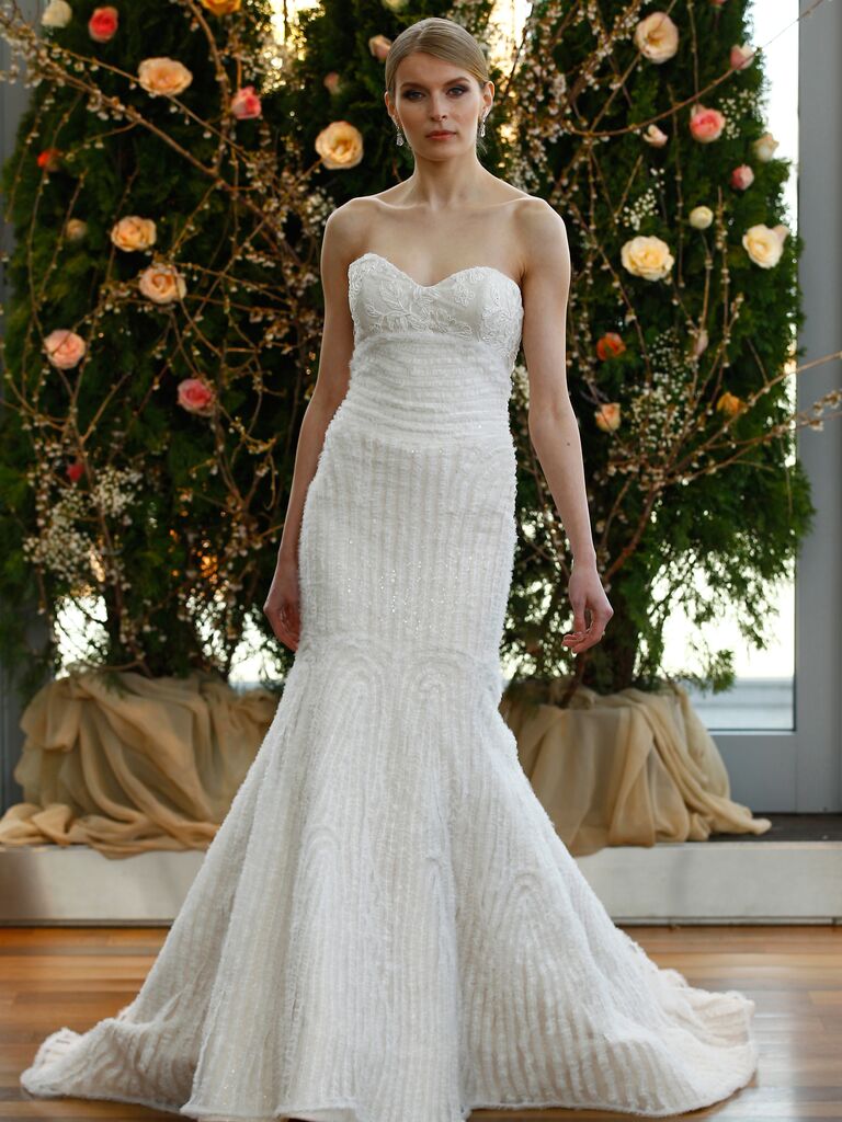 Isabelle Armstrong's Spring 2016 Wedding Dresses Are Timeless