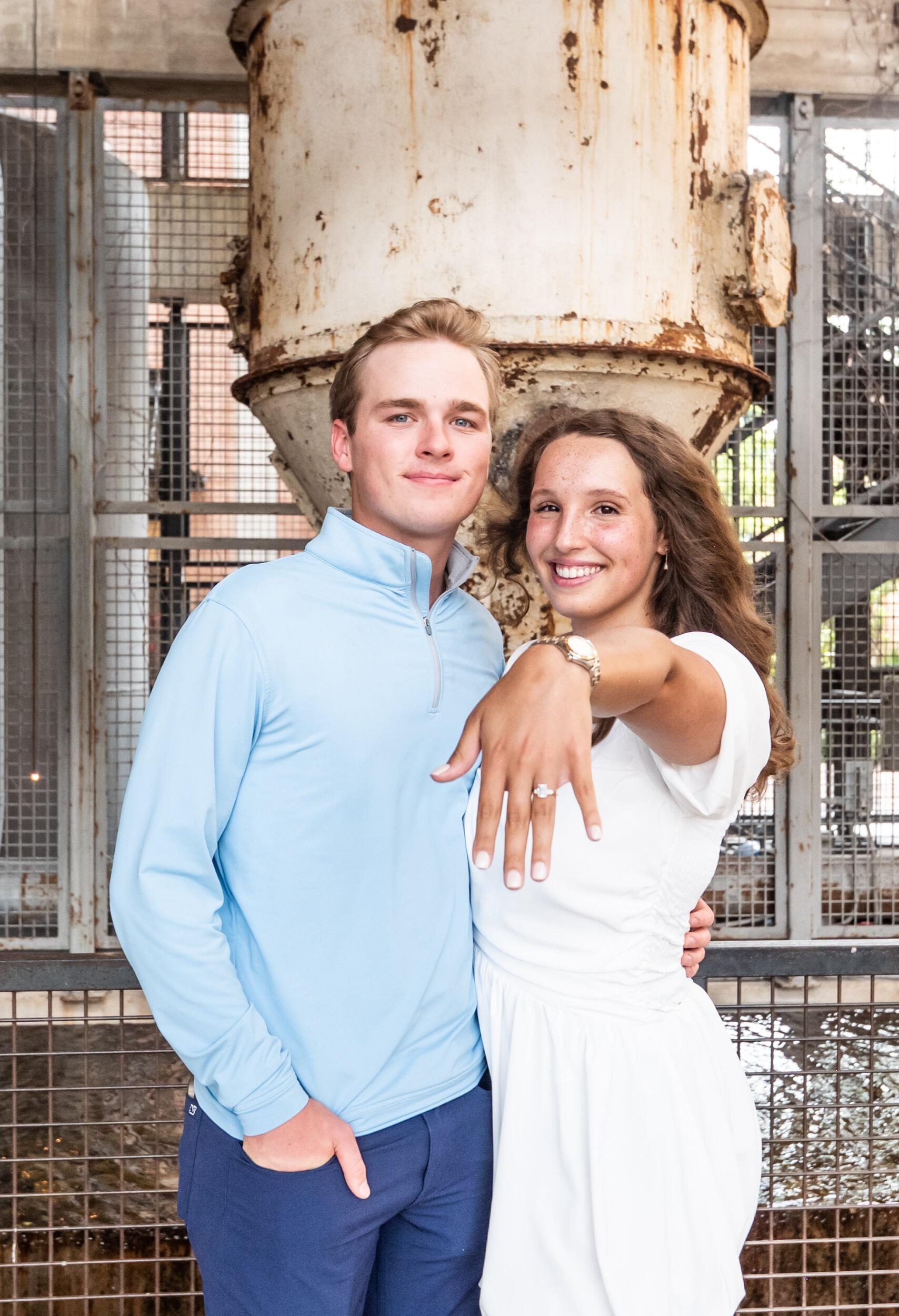 Engaged!!