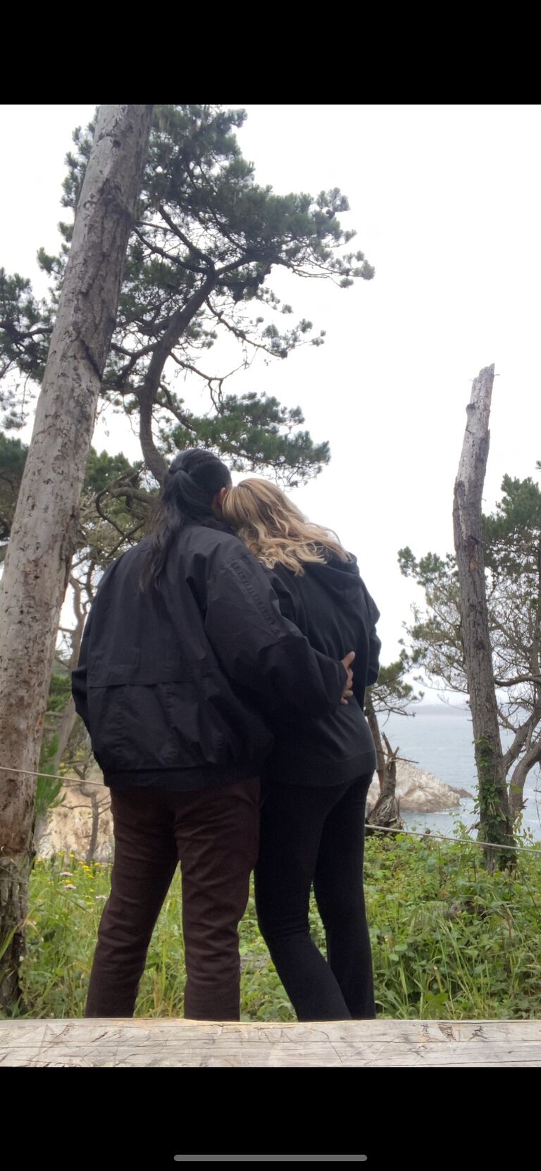 We celebrated Juan’s birthday by going on a trip to Carmel by the Sea. 