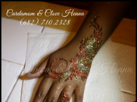 Cardamom & Clove Henna - Henna Artist - Odenton, MD - Hero Gallery 4