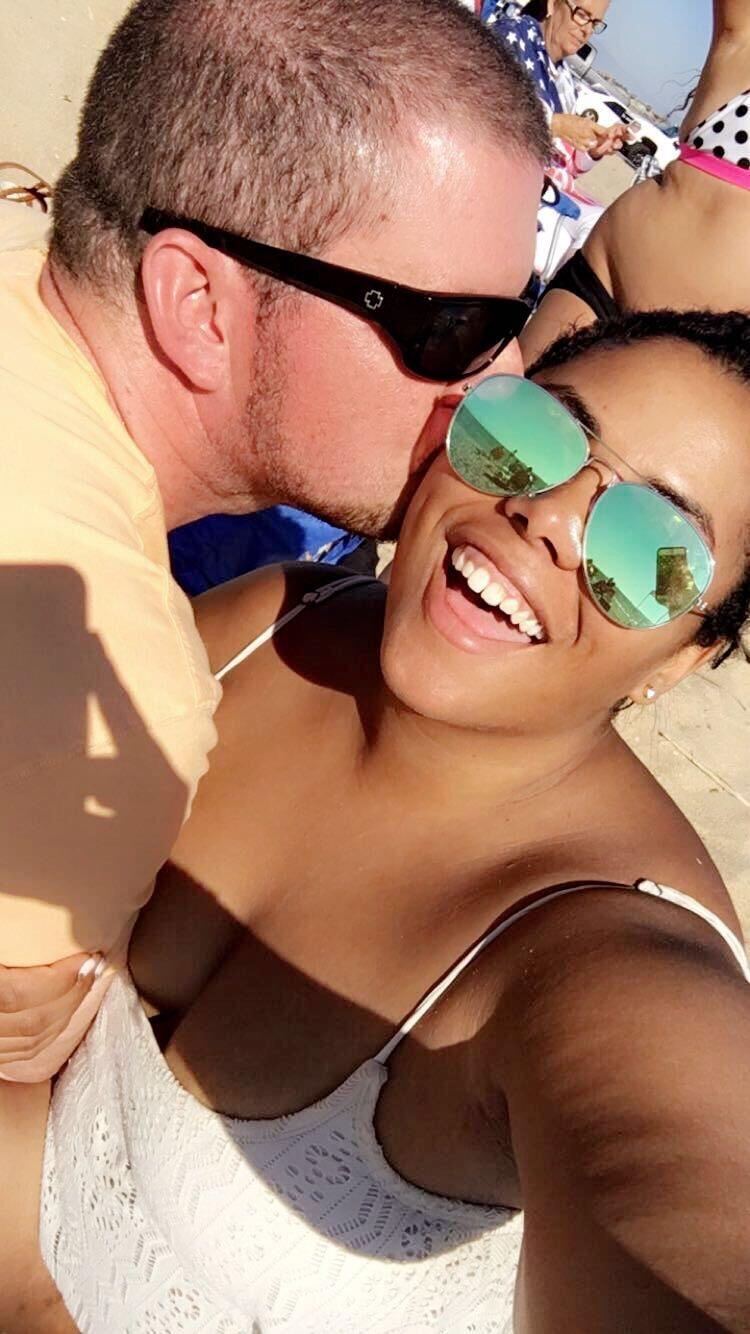 My birthday beach trip! 