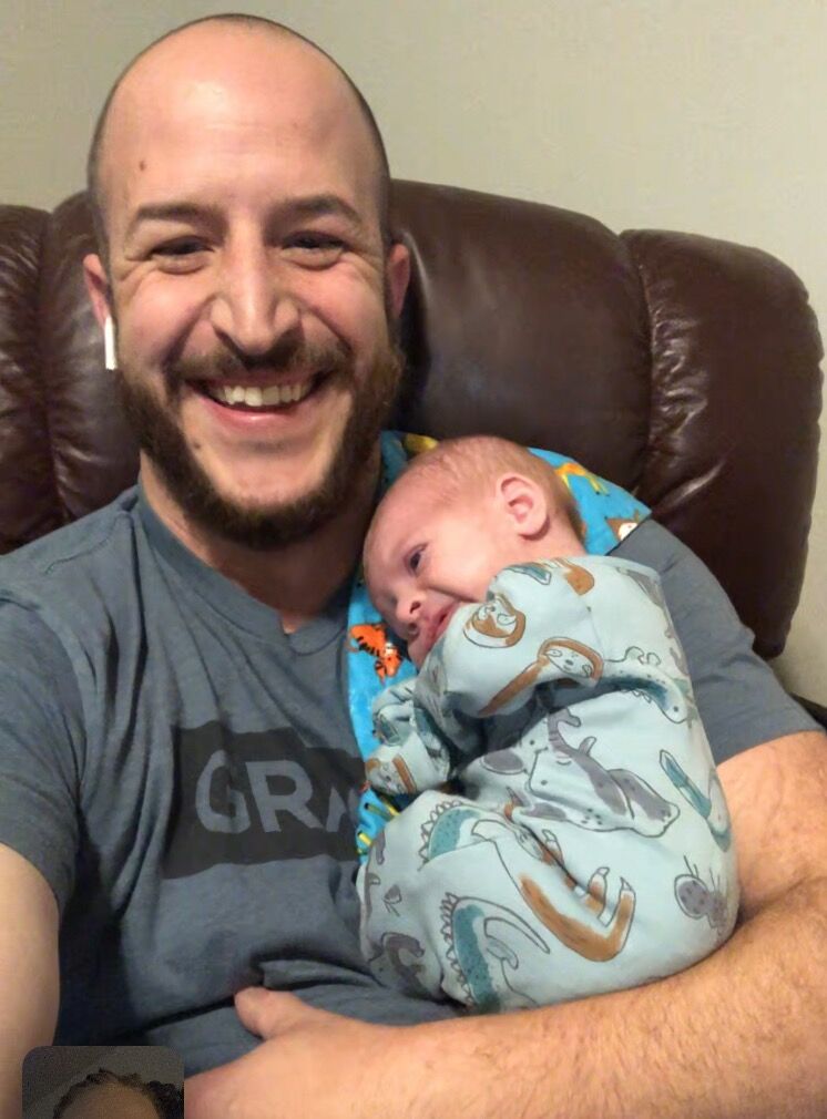 Brand new dada!