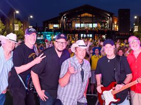 Embree Crossing - Country Band - DFW Airport, TX - Hero Gallery 1