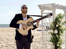 Matteo DeSanti Guitarist & Entertainer - One Man Band - Miami, FL - Hero Gallery 2