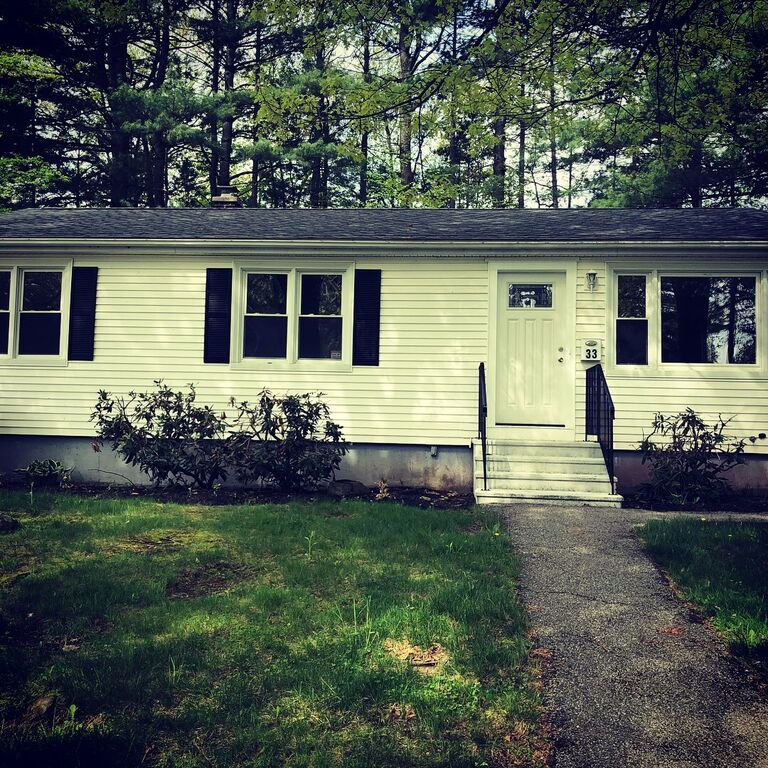 Bought their first home together right after graduating. 