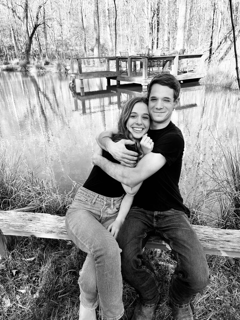 Two years together