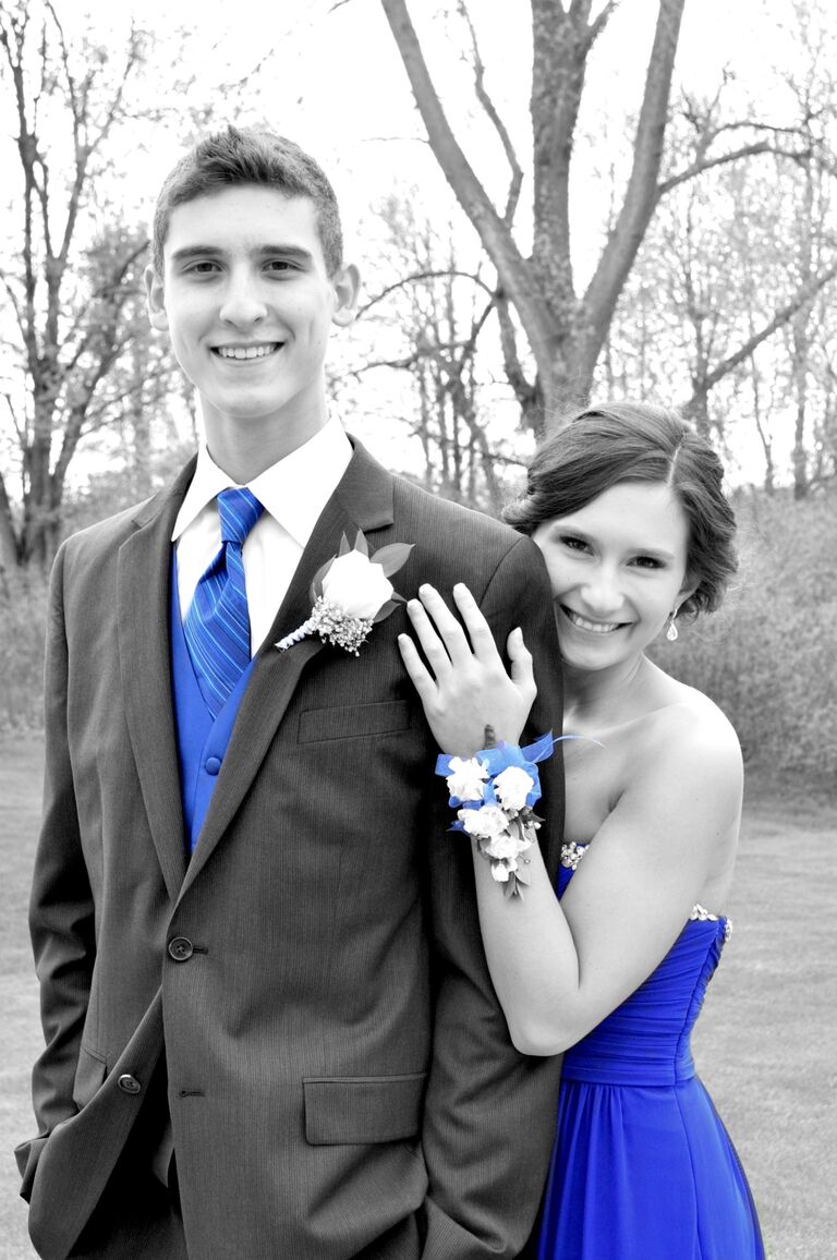 Junior prom!
