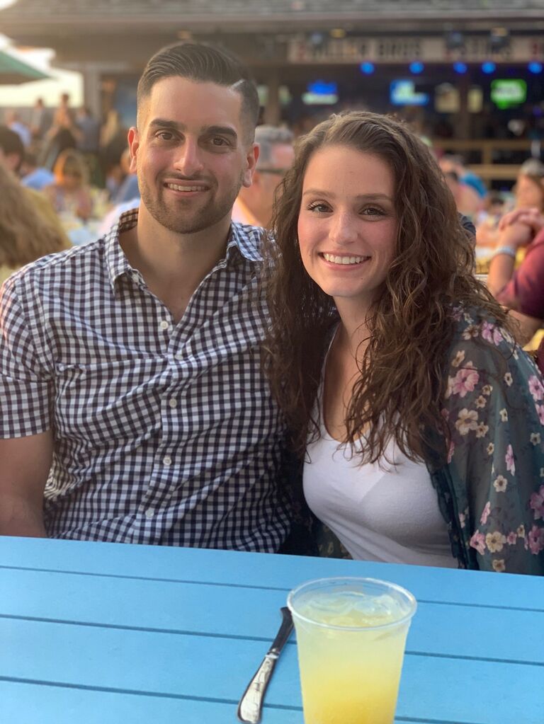 Omid's annual birthday trip
