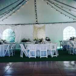 B_rented Tents, Tables, Chairs and More, profile image